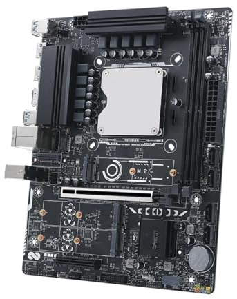 Fit For ERYING DIY Gaming Computer Motherboard Onboard CPU Kit I9 12900HX 16C24T Processor LGA1151 DDR4 RAM NVME M.2 Desktop PC Completo computer motherboards