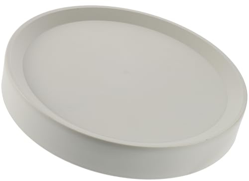 Gadpiparty Plato para Macetas con Ruedas Resistentes y Base Reforzada Bandeja Móvil para Plantas de Interior y Exterior Soporte para Maceteros con Diseño Anti-derrames Fácil de Limpiar y