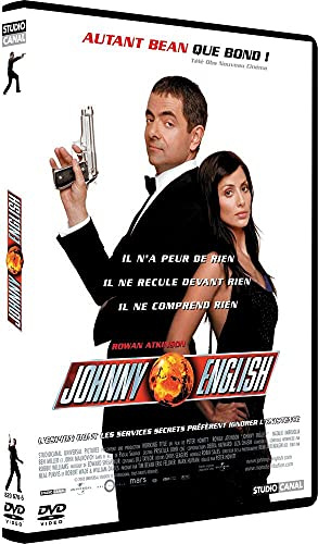 Johnny English Dvd S/T Fr [FR Import]