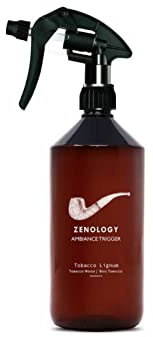 Room fragrance ZENOLOGY TABACCO - 1000 milliliter