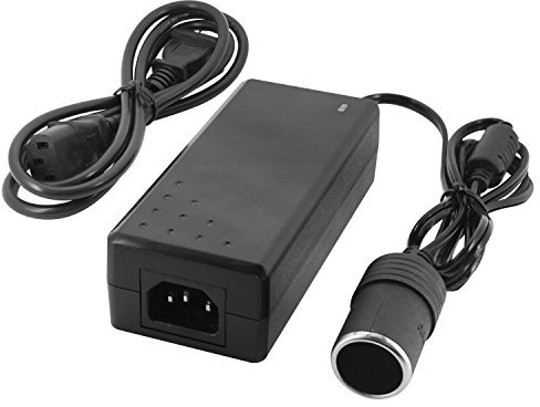 240V 2A AC Mains To 12V DC Car Converter Cigarette Lighter Socket Voltage Converter Power Adapter UK Plug