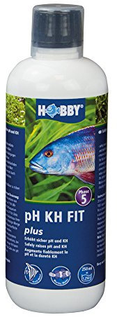 Hobby 51164 pH KH Fit plus 250 ml