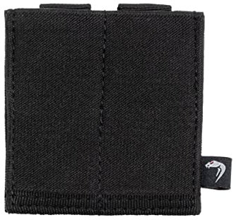 Viper TACTICAL Double Pistol Mag Plate Black