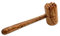 D.O.M. Die Olivenholz Manufaktur D.O.M. Batticarne in Legno d'ulivo