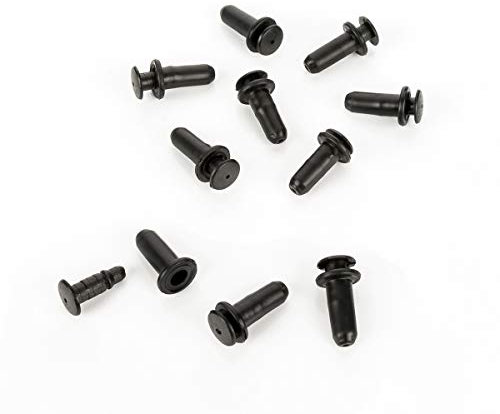 LST 10x Kofferraum Befestigungs Clips mit Tülle W204 C204 S204