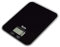 TM Electron TMPBS026 - Bilancia da cucina digitale ultra sottile, design moderno, ideale per pasticceria e alimenti, colore: nero