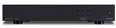 audiolab 6000N Audio-Streaming-Player, schwarz