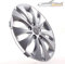 4 Radkappen Radzierblenden 15 Zoll Storm silber 4-2432172 kompatibel mit BMW Daihatsu KIA Mazda Opel Skoda Volvo