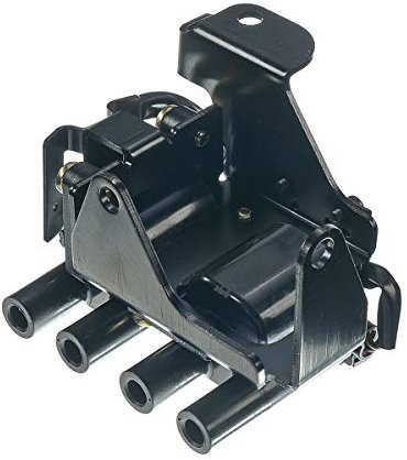 Frankberg Zündspule Zündmodul Kompatibel mit i10 PA 1.1L 2008-2013 Picanto BA 1.0L 2007-2011 Picanto SA 1.0L 1.1L 2004-2020 Replace# 27301-02700