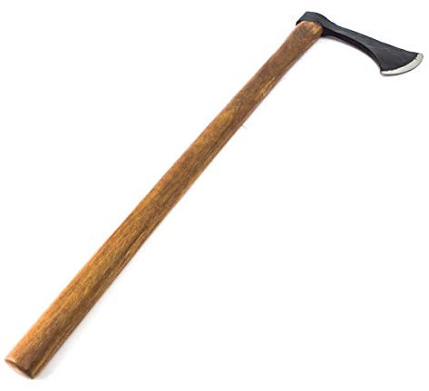 Große Wikinger Wurfaxt Franziska 80 cm