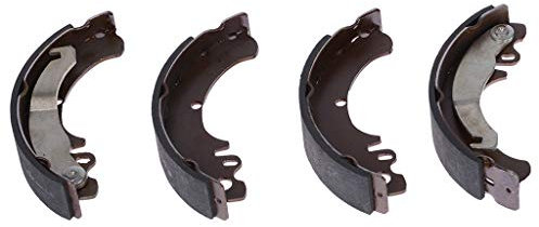 Bremsbelag hinten Set mit 4 Stück - Made in Italy APE 50 Mix ZAPC80 99-16
