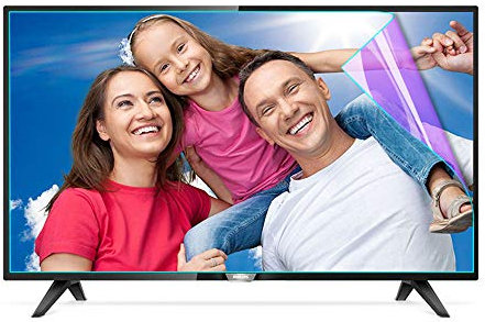 Anti Glare TV Screen Protector 50 Inch - Blue Light Blocking Filter Protect Eyes, Fits LCD, OLED & QLED HDTV