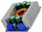 AZDelivery XL4016E1 DC-DC Step Down Buck Convertitore, Regolatore di Tensione, Convertitore di Tensione Regolabile 5-40V a 1.2-36V 12A Scheda Step Down compatibile con Arduino incluso un E-Book!