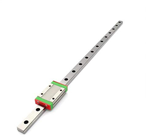 Linearführung 200mm, 15mm breit für 3D-Drucker & CNC