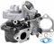 Frankberg Turbolader mit Dichtungen Kompatibel mit 5er E60 Diesel 520d 2.0L 2005-2009 5er Touring E61 Diesel 520d 2.0L 2005-2010 X3 E83 Diesel 2.0d 2004-2007 Replace# 762965-0017