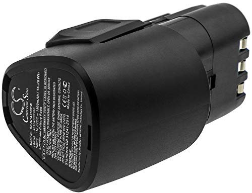 Cameron Sino Batterie de rechange compatible avec Stihl HSA 25, HSA 25 Cordless Shrub, HSA 25 Grass Shears (1500 mAh/16,20 Wh)