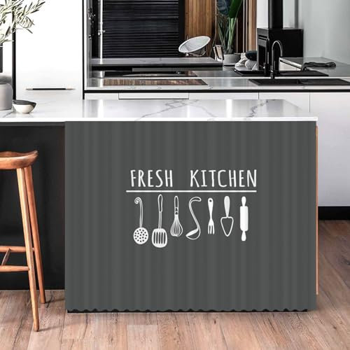 Wansiman Staubdichter Vorhang BüCherregale,SchranktüR Vorhang,Schrank Schatten,Staubdichte,Schlicht Und Elegant,Selbstklebend,füR KüChe,Kleiderschrank,Badezimmer,Staubdichter Vorhang,Regale