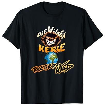 Die Wilden Kerle Together Wild T-Shirt