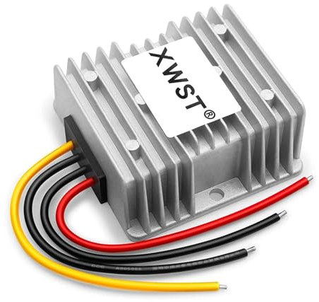 Chargeur de Batterie CC 36V 9-30V 12V 24V à 43V, Courant Constant, for Batterie de vélo au Plomb, 1A 2A 3A, étanche(2A Aluminum L,20-30V_43V)