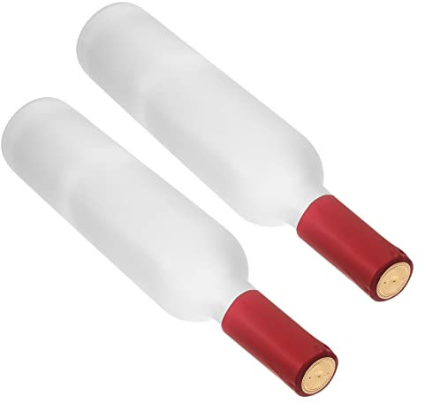 Garneck 500 Ml Leere Weinflaschen Aus Glas Bastelzubehör Wiederverwendbare Weinflasche Für Die Inneneinrichtung