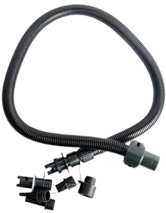 LeeQinersw Inflatable Boat Pump Adapter And Air Hose Kit Replace Parts for HT-781