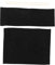 DECOMELODY 1set Heavy Duty Chair Canvas Replacement Cover for Outdoor Folding Chairs Washable Seat Cover with Supportive Rods for Camping and Garden Use