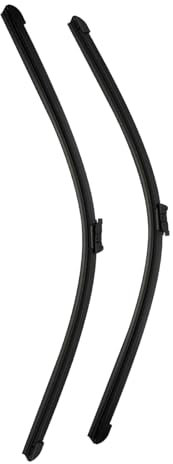 Ysbxitu Universal Scheibenwischerblatt Kompatibel mit OPEL ZAFIRA TOURER C 2011-up,Leistungsstarke-Wischerblätter Hinten，Set mit 2er 32 Zoll (800mm) und 28 Zoll (700mm)