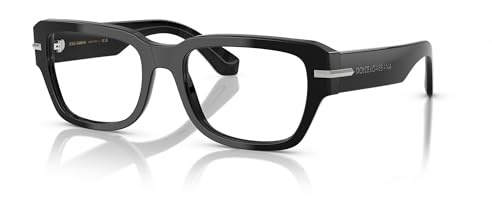 Augenbrille, Dolce & Gabbana/0DG3408, Kaliber: 54, Farbe: 501