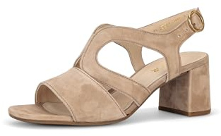 Gabor Damen Riemchensandalen, Frauen Sandalen