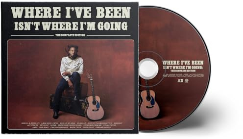 Where I'Ve Been, Isn'T Where I'M Going: the Comple