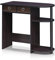 Furinno Go Green Home Laptop Notebook Computer Desk, Study Desk, Writing Desk, Dark Walnut