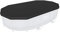 Bestway 58425 Telo di Copertura per Piscina Fuori Terra Ovale da 427 x 250 x 100 cm