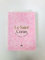 Saint Coran Phonetique (13 X 17 Cm) - (Ar-Fr-Ph) - Couverture Daim Rose Clair