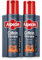 Alpecin Coffein Shampoo C1 2 x 250 ml | Anti-Haarausfall Shampoo für Männer