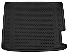 Element Tappetino Bagagliaio Premium su Misura Adatto per BMW X4, Mk1 (I), 2014-2018, Fuoristrada 5 Porte, 1 Pezzo.