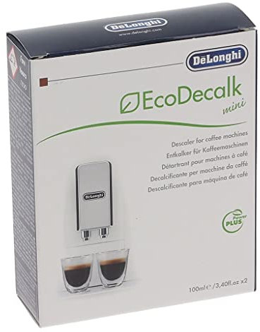 Ufixt Fits De Longhi Coffee Machine Descaler Ecodecalk Mini 200 Ml