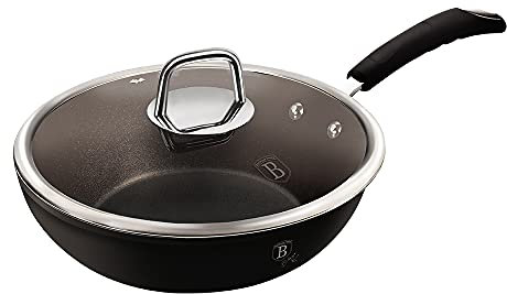 GRANIT WOK PAN 28cm BERLINGERHAUS BH-6126