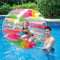 Mify Sommer aufblasbares Wasserrad Simming Pool Wasserrad Hamsterrad Wasserspielzeug Wasserrolle Roller Float Float