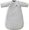 Vertbaudet Baby Winterschlafsack ALASKA, Ärmel abnehmbar grau 85CM