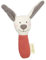 sigikid 39558 Aktivspielzeug Greifling, Orange/Weiß