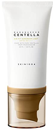 SKIN1004 Madagascar Centella Air-Fit Suncream Light SPF 30 PA Crema solare 1,69 fl. oz (50 ml)