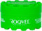 ROQVEL Haar Styling Wax, Matte Pomade, 150 ML, Grün, 2er Pack, Starker Halt & Mattes Finish