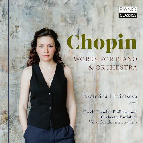 Chopin:Works for Piano & Orchestra