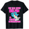 Delfin in meiner Bauchtasche Honk Party Outfit Malle Isi T-Shirt