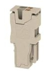 Weidmüller Prüfadapter APG 1.5/2 2482350000 Beige 25St.