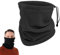 Udbrud Schlauchschal Herren Damen, Halswärmer Halstuch Winter Elastisch Multifunktionstuch Winter Loop Gesichtsschal Schal Winddichte Männer Neckwarmer für Outdoor Radsport Ski Motorrad Laufen