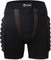 Schutzhosen Gepolsterte Protektorhosen Schutz Shorts Für Hüfte, Po Und Steißbein, Snowboard Shorts Herren Damen,Kurze Hose, Gepolstert Schutz Gear Für Snowboarden Skifahren Skating