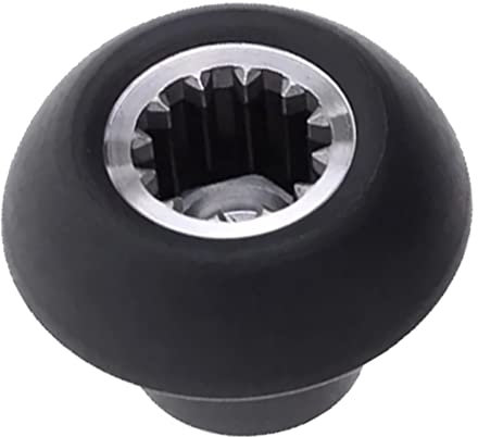 Base de accionamiento universal de 27 mm para licuadora, licuadora, accesorios de repuesto para licuadora, piezas de repuesto para licuadora (cabeza de hongo)