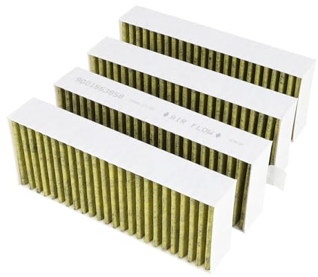 sparefixd for Neff Charcoal Air Filters Hob with Built in Extractor Fan