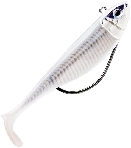BISCAY SHAD 09-10G WPRLS
